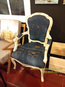 Racoco Chair Jeans