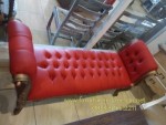 Sofa Bed Red Furniture